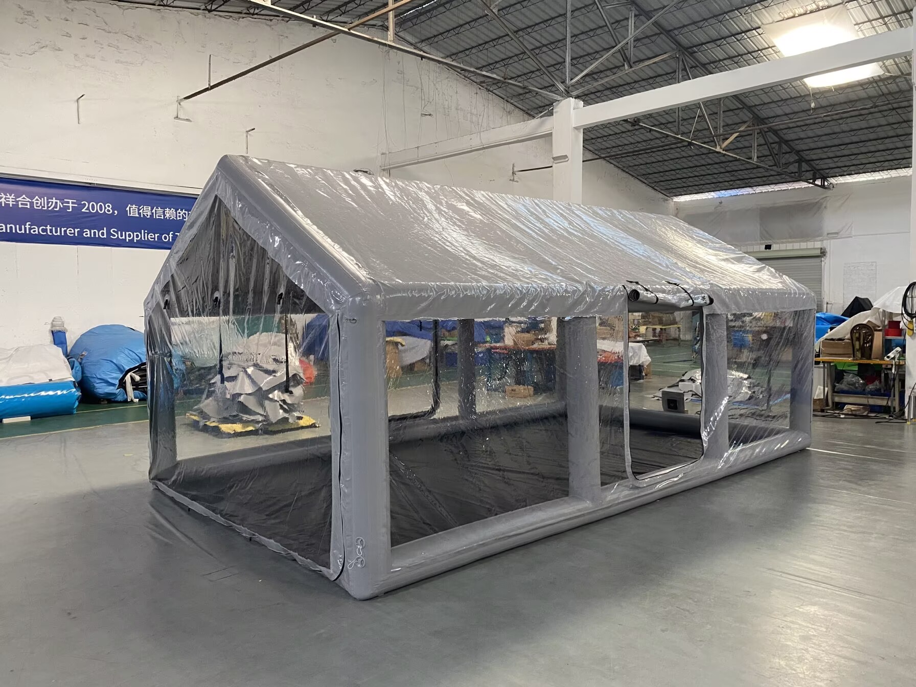 sloped-top car cover
