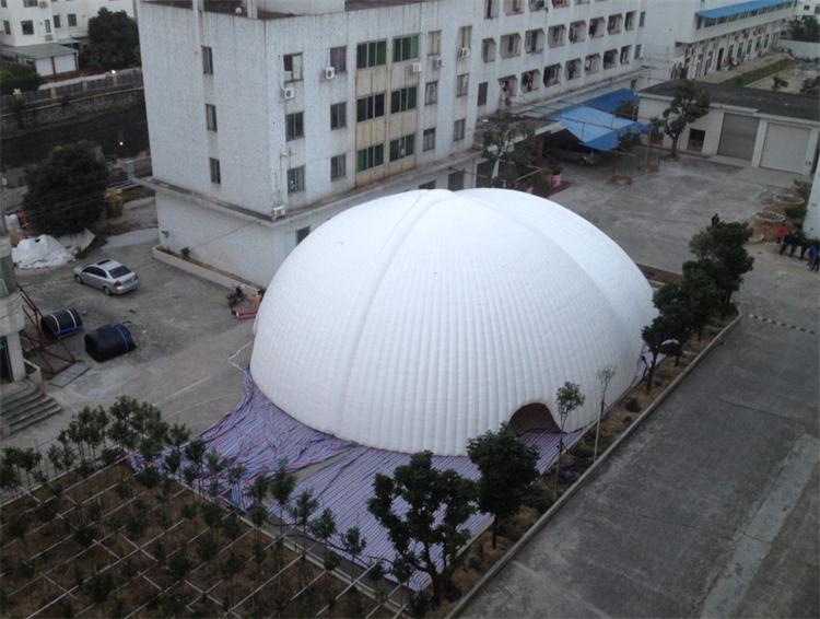 20m Inflatable Dome Tent
