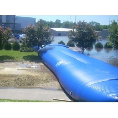 Inflatable Water Filled Flood Barrier,Tube Barrier,Water-inflated Dams