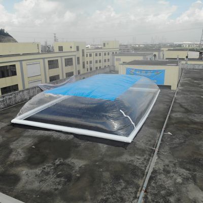 Inflatable Dome for pools,Inflatable pool cover,Inflatable pool tent,above ground pool tent,above ground swimming pool enclosures,air dome swimming pool covers,ameridome,blow up swimming pool covers,bubble pool covers cost,bubble swimming pool,bubbles for outdoor pools