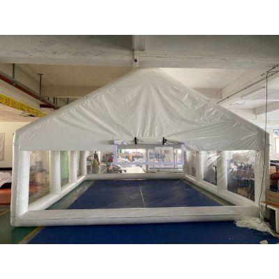 Inflatable Air roof,Inflatable Dome for pools,Inflatable pool cover,Inflatable pool tent,above ground pool tent,above ground swimming pool enclosures,air dome swimming pool covers,blow up swimming pool covers